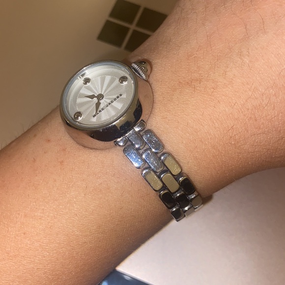 Marc Jacobs Courtney Stainless Steel main image 7